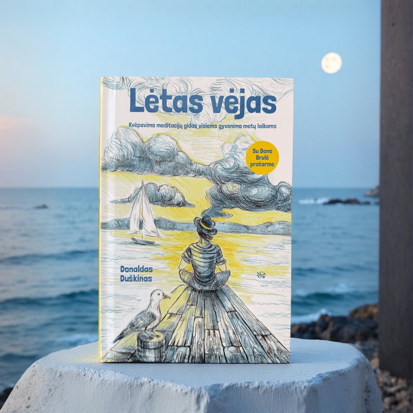 Lėtas Vėjas | Donaldas Duškinas